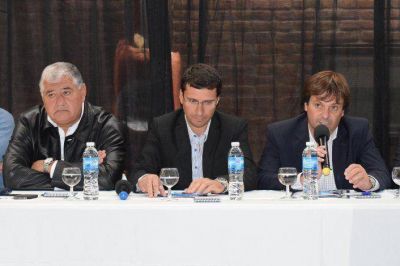 Lanzaron en Olavarr�a el Instituto de Energ�a de la Provincia
