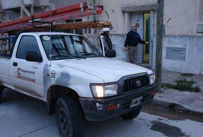 Trabajadores de Luz y Fuerza realizar�n paro en reclamo por el Impuesto a las Ganancias