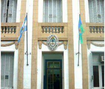 Robaron en un comercio c�ntrico