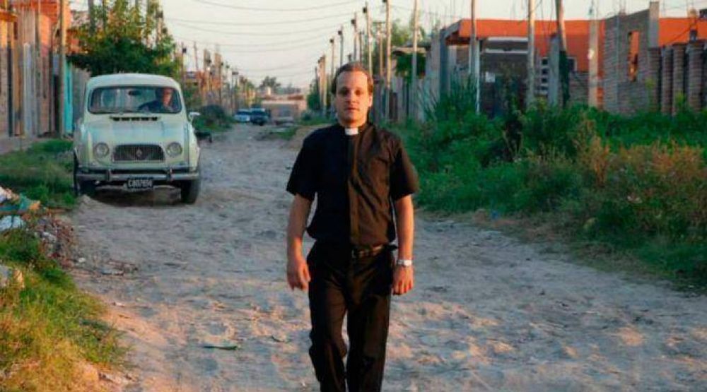 Llmenme Francisco, concluye el rodaje de la pelcula italo-argentina sobre el Papa