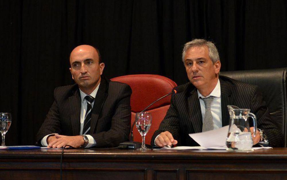 El mensaje completo del Intendente Eseverri en el Concejo Deliberante
