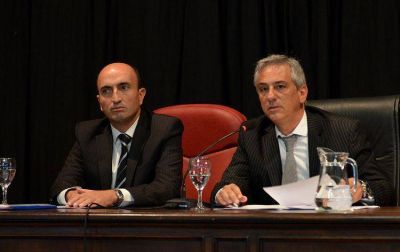 El mensaje completo del Intendente Eseverri en el Concejo Deliberante