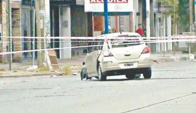 El video de la picada mortal en Haedo