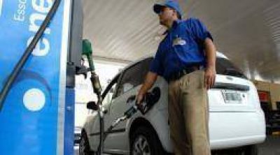 Precios de combustibles tras aplicarse el tercer aumento del a�o