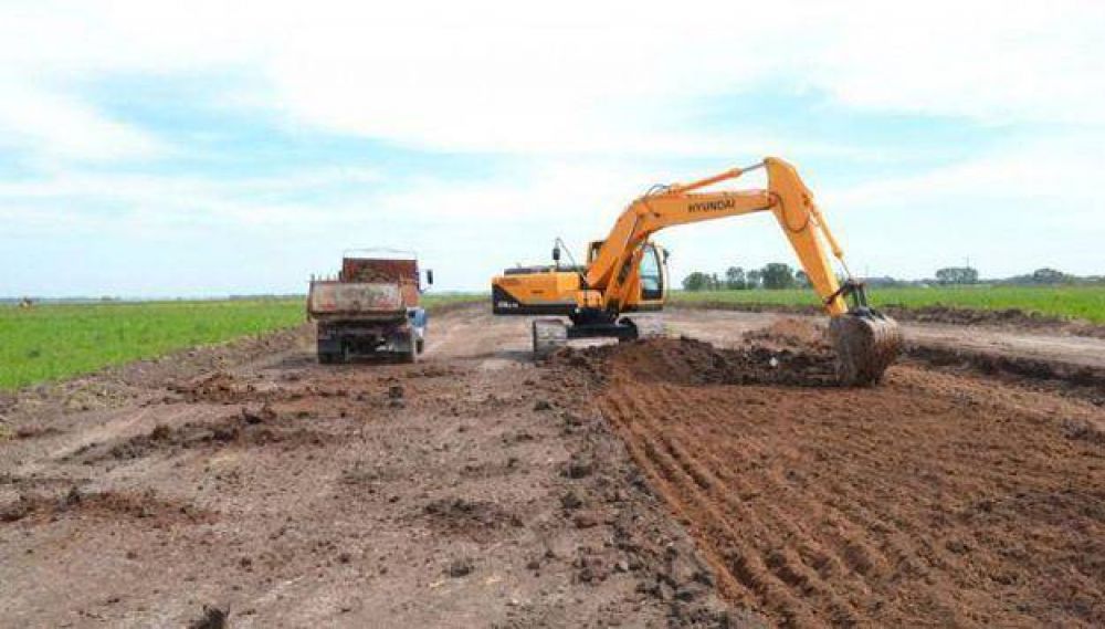 Licitar�n la construcci�n de la red de agua para el Parque Empresarial