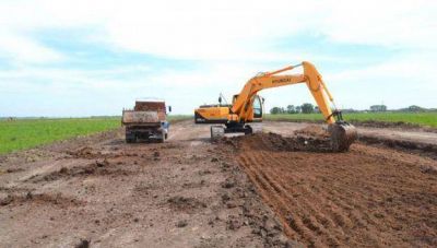 Licitar�n la construcci�n de la red de agua para el Parque Empresarial