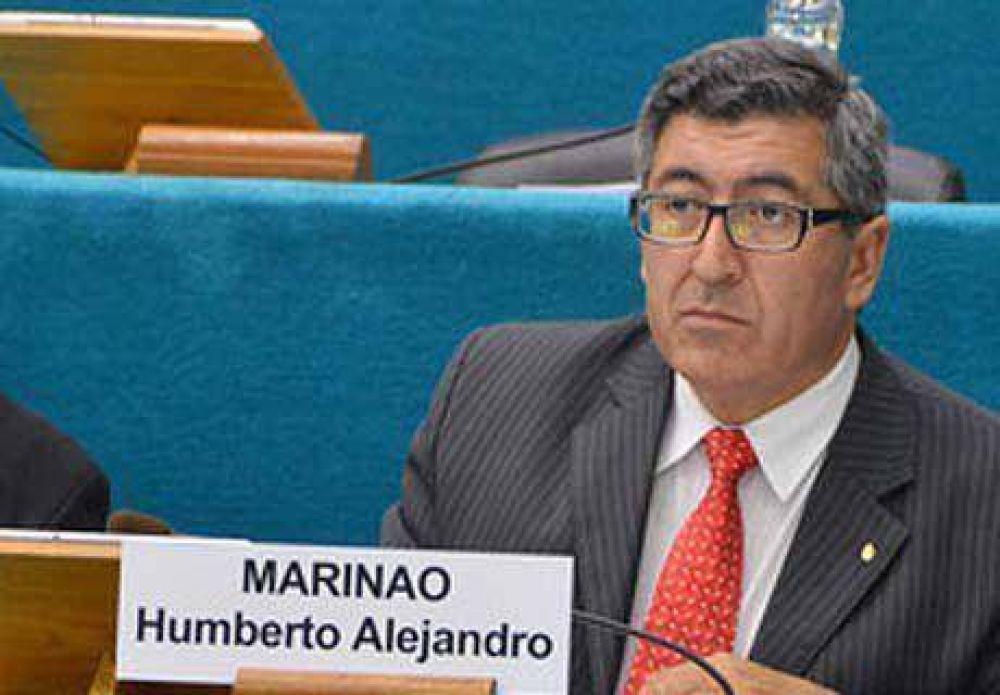 Marinao respondio al gobernador Weretilneck