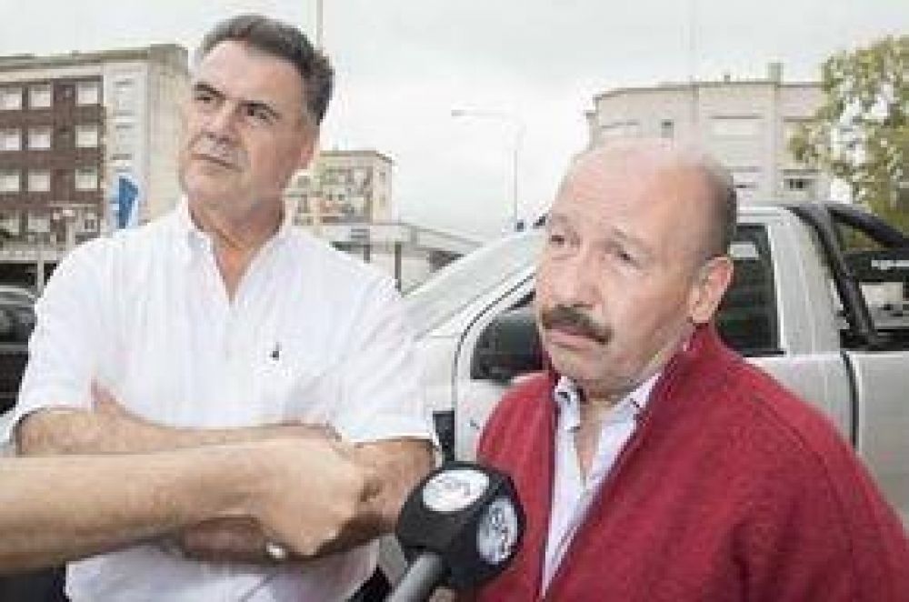 Inza: �estamos transformando el perfil de ciudad que ten�amos�