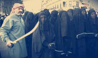 �Embarazada, estuve tres semanas secuestrada por ISIS�