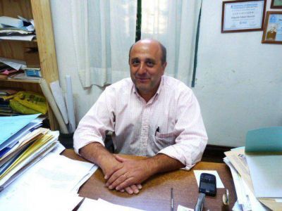 Edgardo Monetti: �Nuestra agua sigue siendo la mejor de la zona�