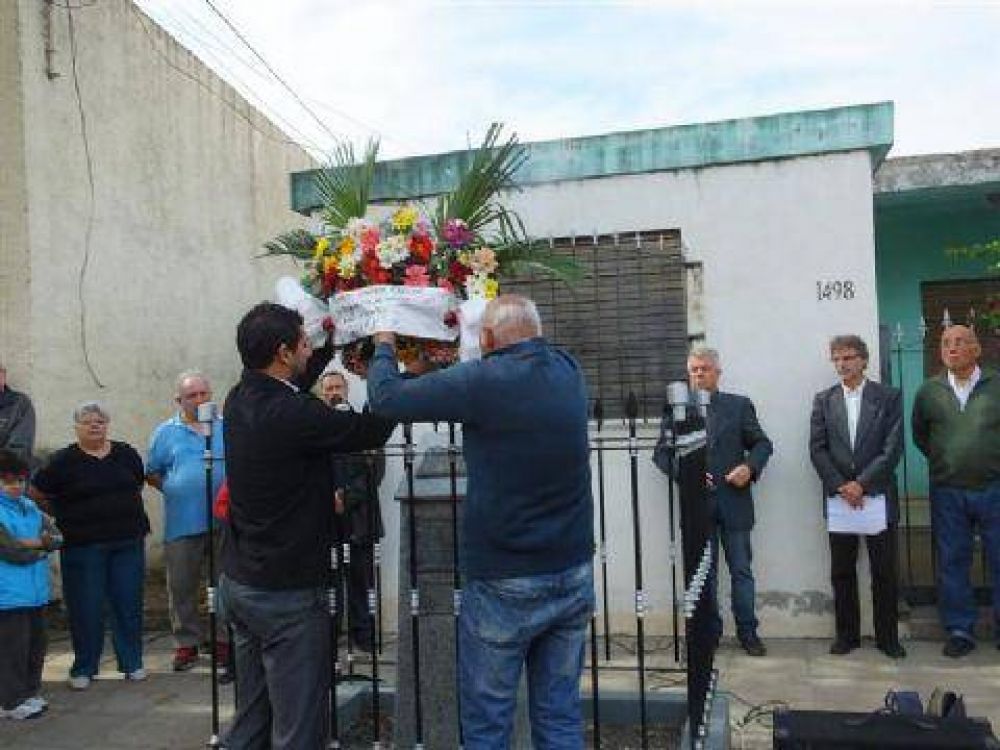 El recuerdo a 20 a�os de la inundaci�n