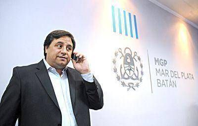 Manino Iriart asume como secretario de Seguridad y Justicia municipal
