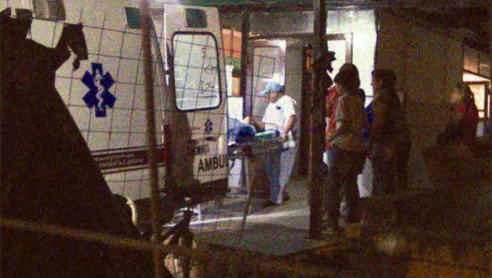 Apu�alan y asesinan a un alumno dentro de la escuela