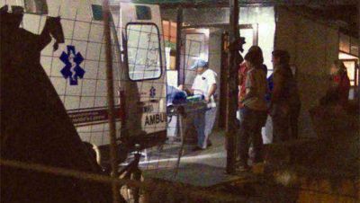 Apu�alan y asesinan a un alumno dentro de la escuela