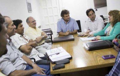 Tarrillo: �Hay que dejar de pensar que las personas que vengan van a hacer magia con la Seguridad�