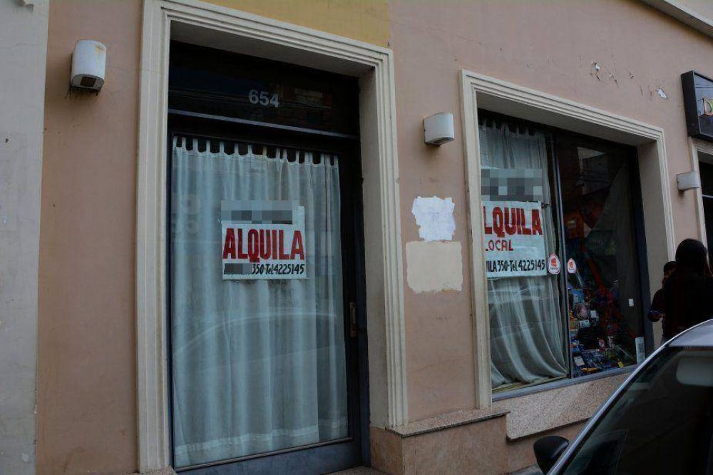 Los alquileres mantienen 30 por ciento de aumento anual