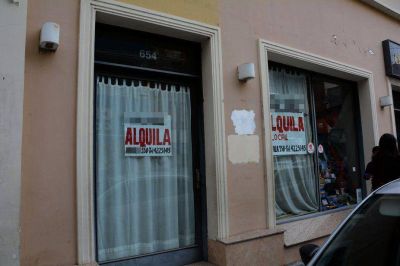 Los alquileres mantienen 30 por ciento de aumento anual