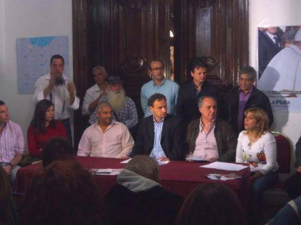 Campa�a para gente en situaci�n de calle: �Los vecinos son una parte fundamental�, destac� Del Conte