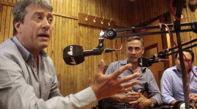 La f�rmula Bermejo � Palau pisa a fondo en plena campa�a