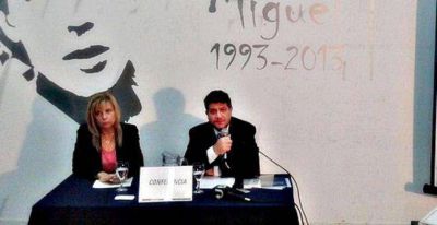 El juez Arias revel� la identidad de los dos ni�os presuntamente desaparecidos en la inundaci�n