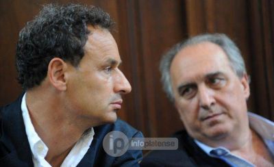 En la ilegalidad, Bruera realiza la apertura de sesiones