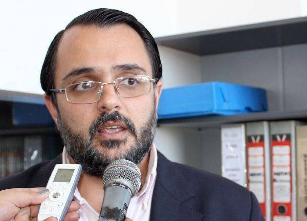 Presentaron un proyecto de ordenanza que regula la relaci�n de provincia-municipio en materia de obras p�blicas
