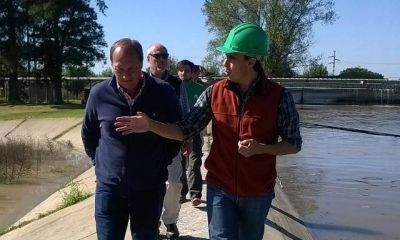 El municipio realiza el seguimiento de los trabajos comprometidos por ABSA