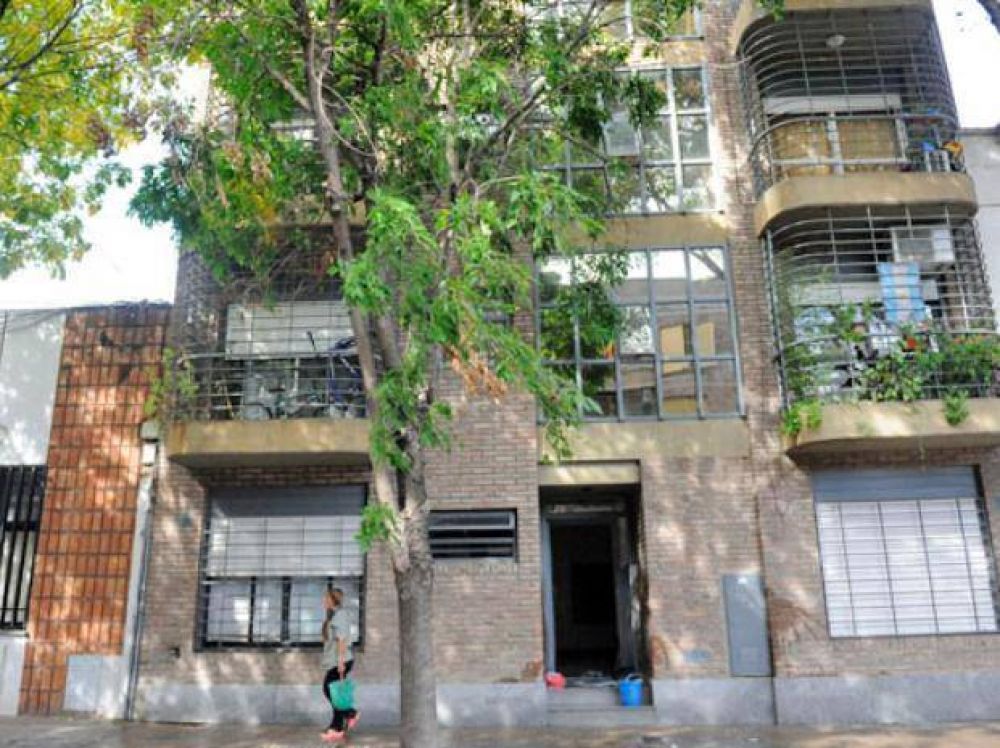 Robaron 250 mil pesos despu�s de escalar a un departamento
