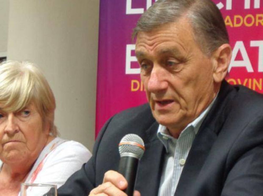 Binner: el caso mellizos fue parte de una 