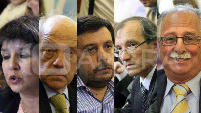 Pol�mica entre los concejales por la designaci�n de Iriart