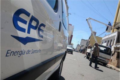 Sin atenci�n en oficinas de la EPE por un paro