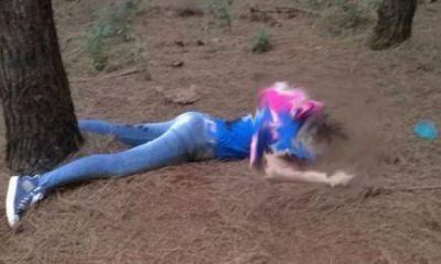 Matan a pu�aladas a una adolescente de 16 a�os en Puerto Piray