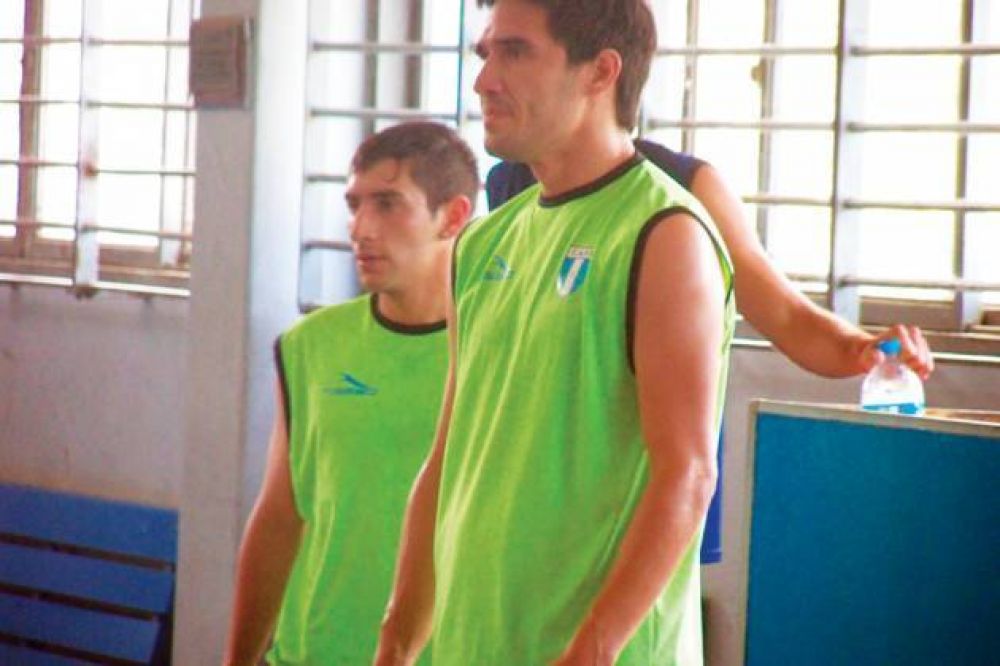 Matas Rima y Facundo Contreras convocados para el Mundial de Futsal