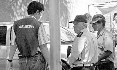 Aseguran que no es obligatorio pagar tarjetas de estacionamiento en Posadas