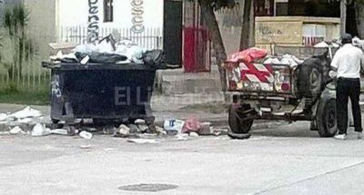 Problemas con la recolecci�n