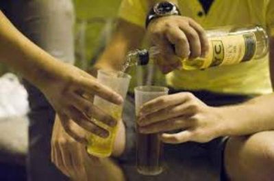 La edad de inicio en el consumo alcohol baj� a los once a�os
