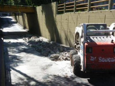 Otra semana sin el bajov�as