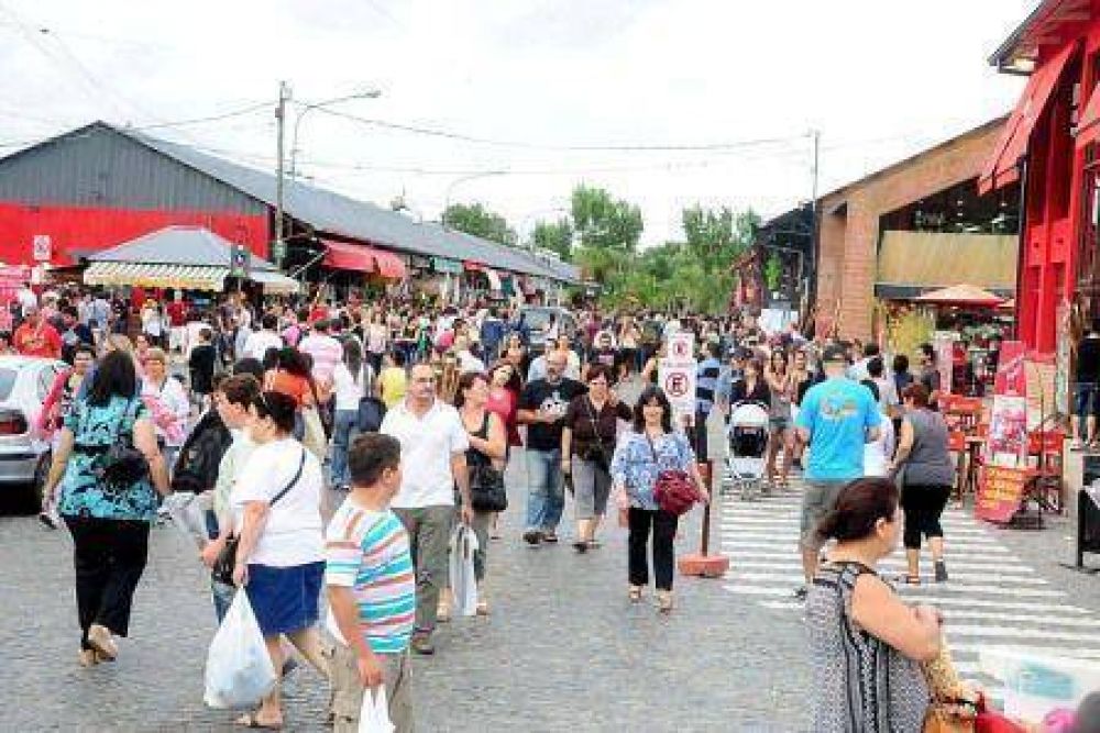 Tigre fue uno de los destinos m�s elegidos para disfrutar Semana Santa 