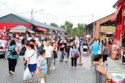 Tigre fue uno de los destinos m�s elegidos para disfrutar Semana Santa 