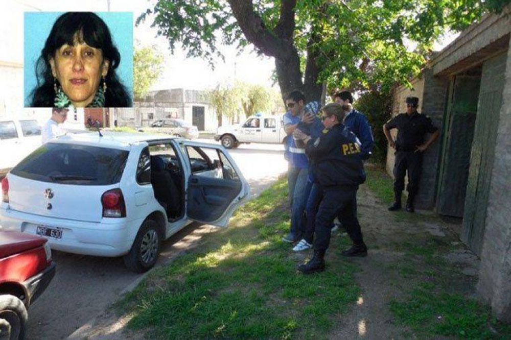 La C�mara de Casaci�n Penal confirm� prisi�n perpetua a Norma Bonazzola