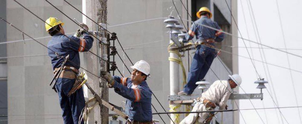 Unos 1200 empleados entrerrianos adheridos a Luz y Fuerza llevar�n adelante un paro este mi�rcoles 