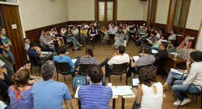 Contin�a en San Luis el Foro por la Ley de las Culturas