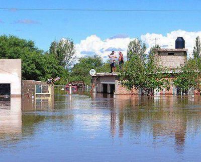  Licitan obras por $31 millones para zonas afectadas por el temporal