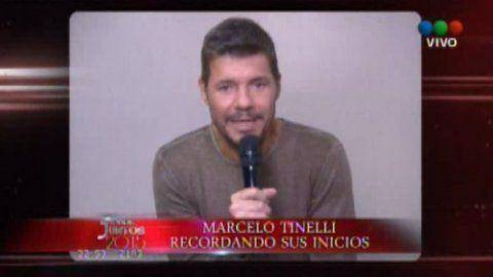 Marcelo Tinelli: 