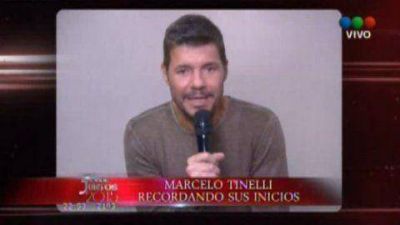 Marcelo Tinelli: 