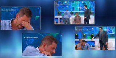 Ariel Diwan, desbordado en medio del esc�ndalo con Gisela Bernal: 
