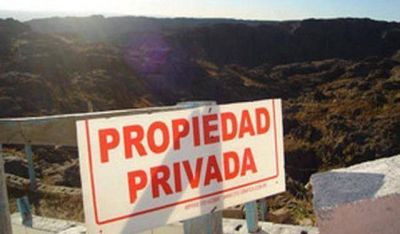 Piden a San Juan y otras siete provincias que cumplan con la Ley de Tierras
