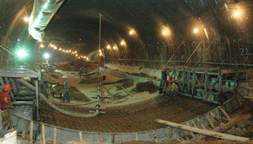 La Ciudad apura las obras de la extensi�n de la l�nea H