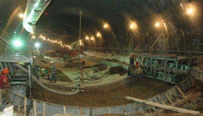 La Ciudad apura las obras de la extensi�n de la l�nea H