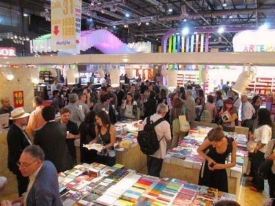 Se viene la Feria Internacional del Libro